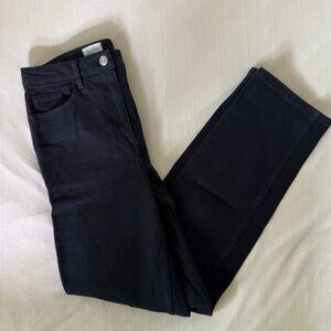 Wilfred Free (Artizia) black denim pants